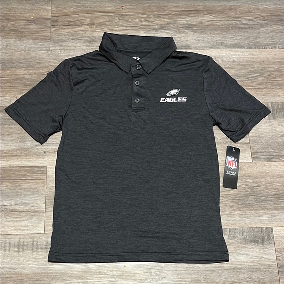 Logo Athletic Other - Logo Athletic Black Polo Shirt